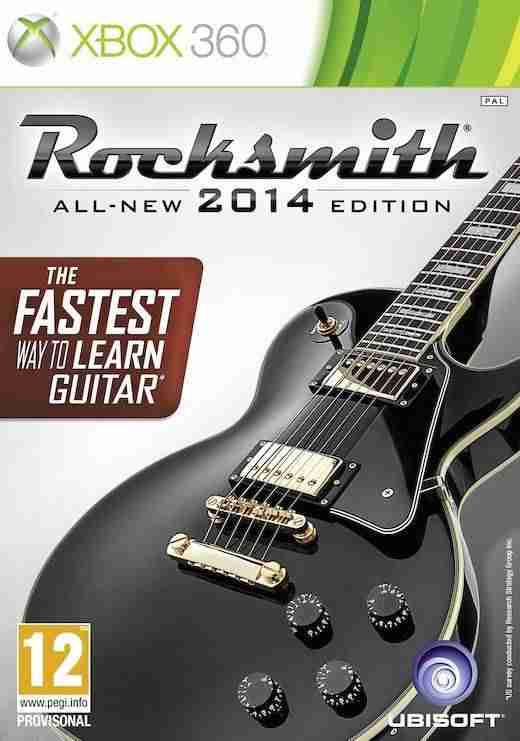 Descargar Rocksmith 2014 [MULTI][Region Free][XDG3][COMPLEX] por Torrent